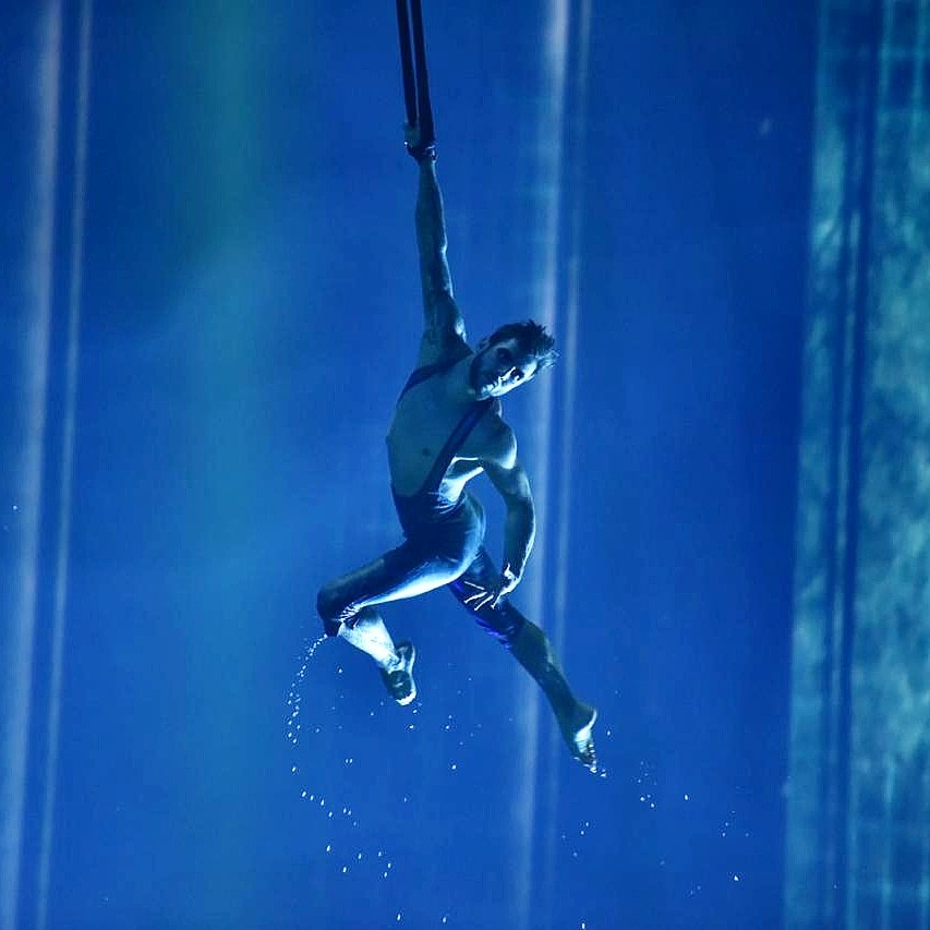 JEREMY WILLI - BUNGEE STRAPS