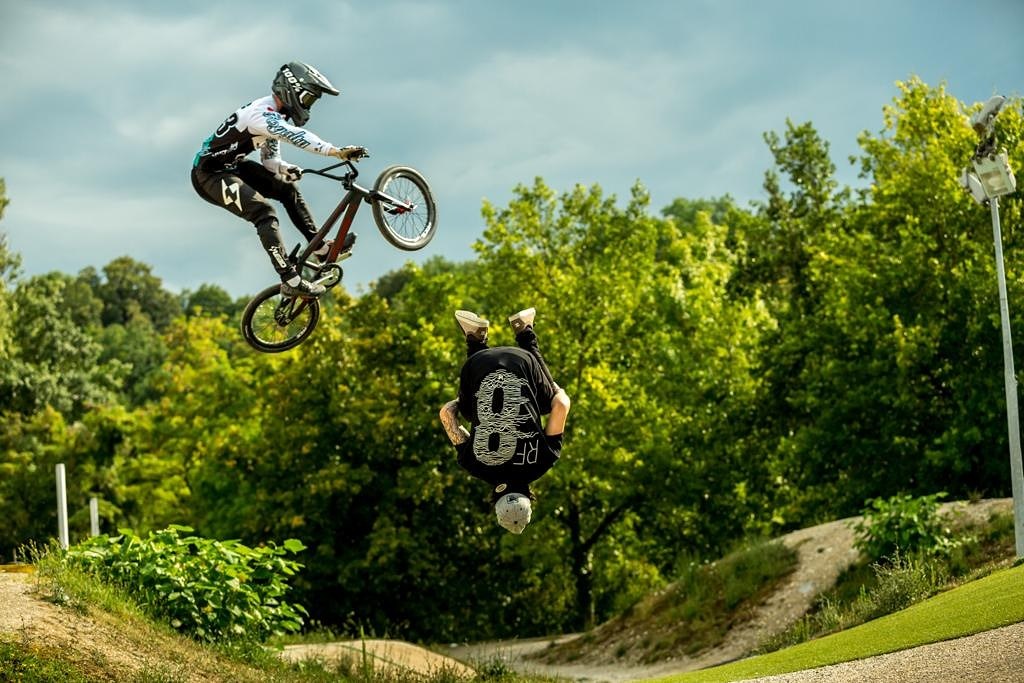 JEREMY WILLI - RFORCE8