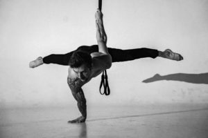 Aerial Straps (teaser)